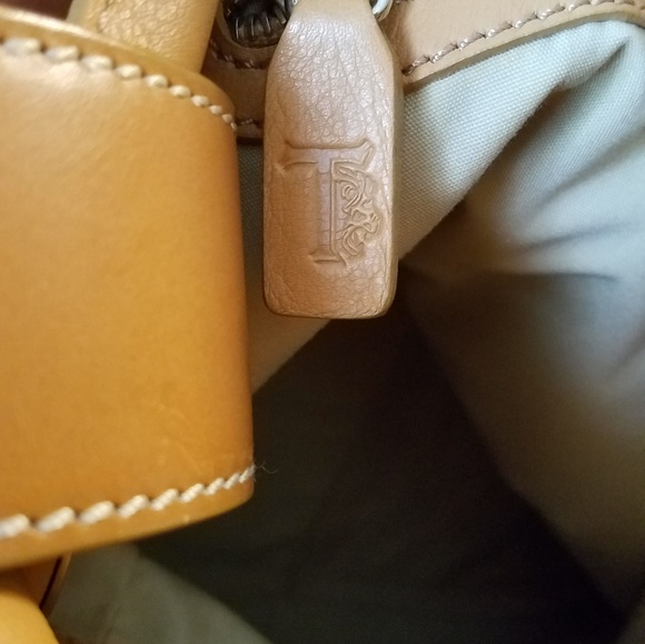 Tod's satchel soft leather hand bag - Picture 6 of 6